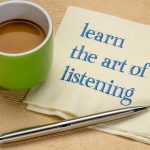 The Art of Listening to Youth